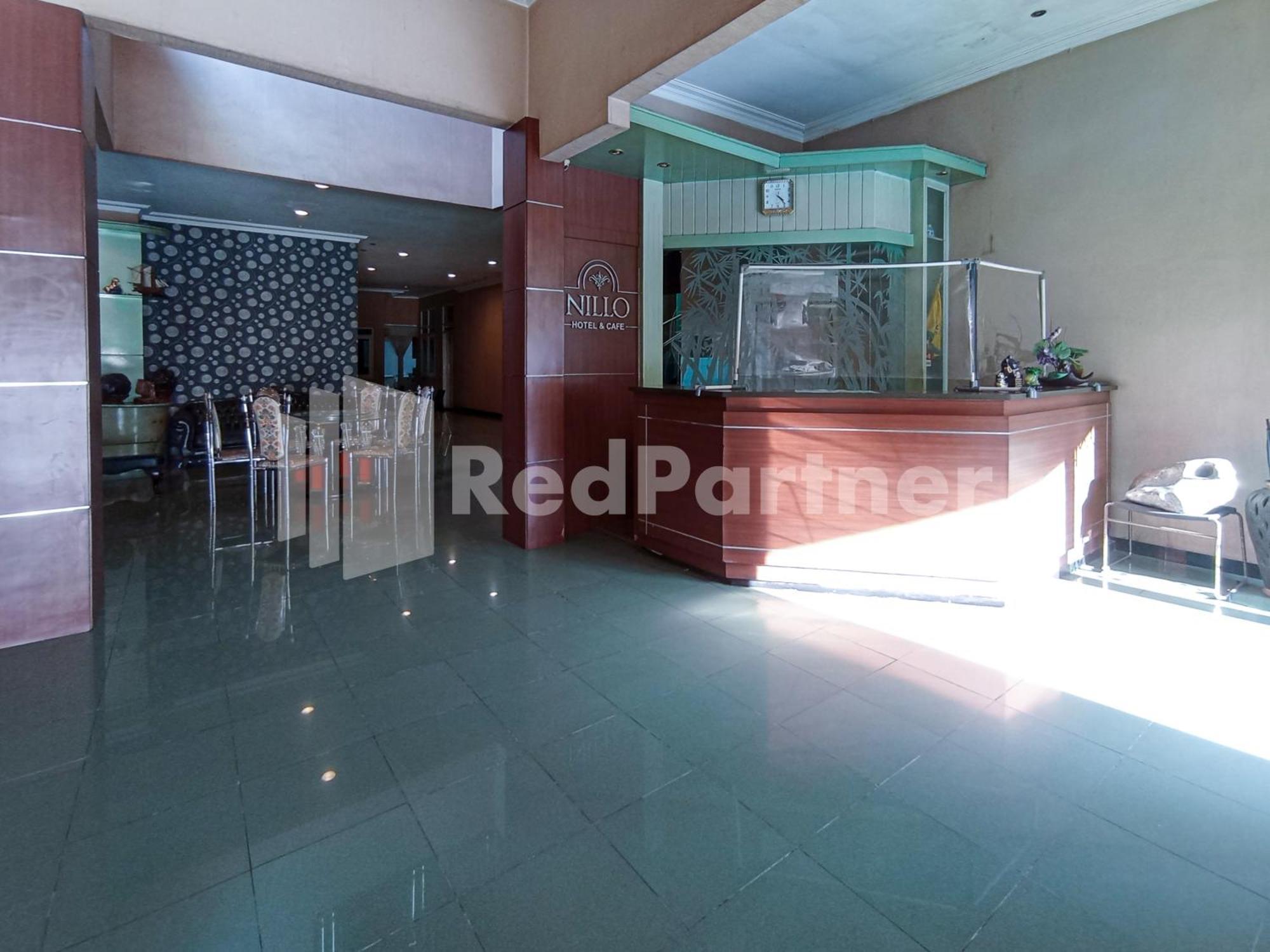 Nillo Hotel Kebumen Mitra Reddoorz Exterior foto